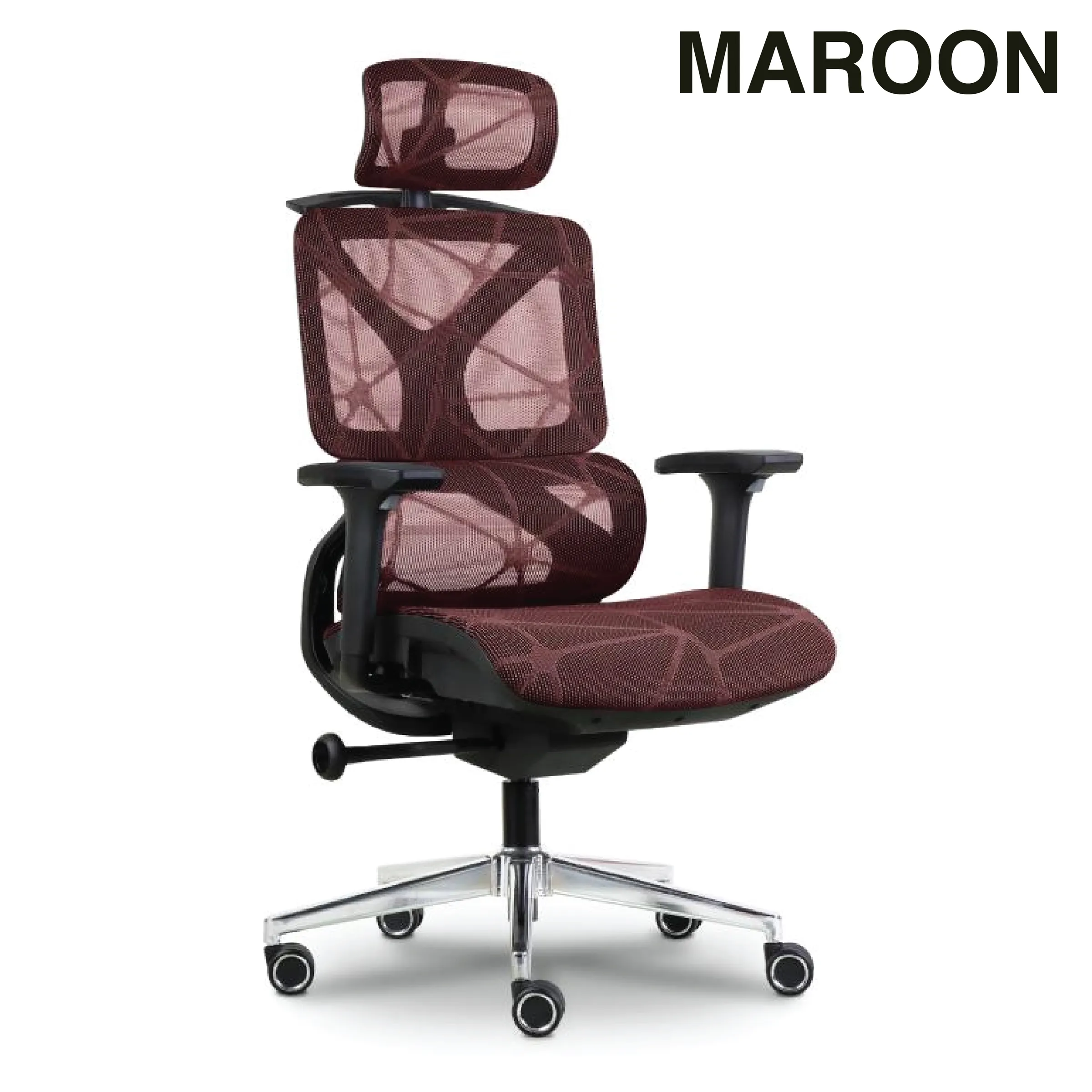 QIN 13 High Back Chair