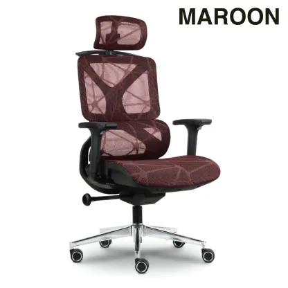 QIN 13 High Back Chair