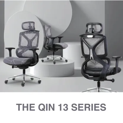 QIN 13 High Back Chair