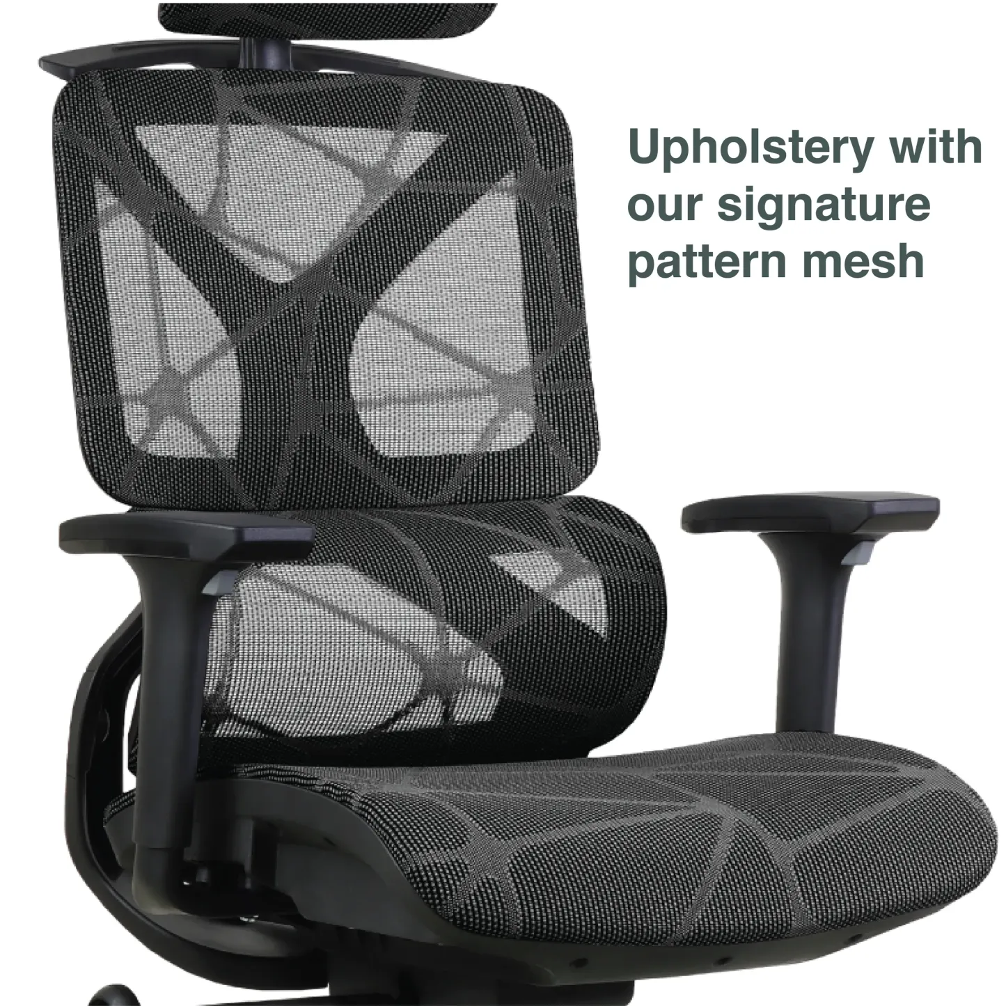 QIN 13 High Back Chair