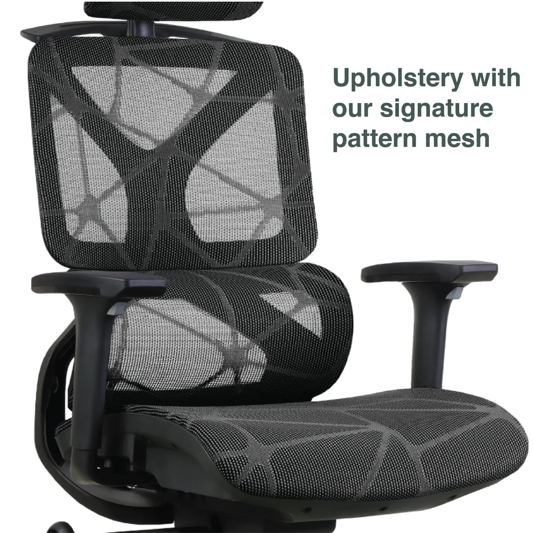 QIN 13 High Back Chair