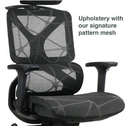 QIN 13 High Back Chair