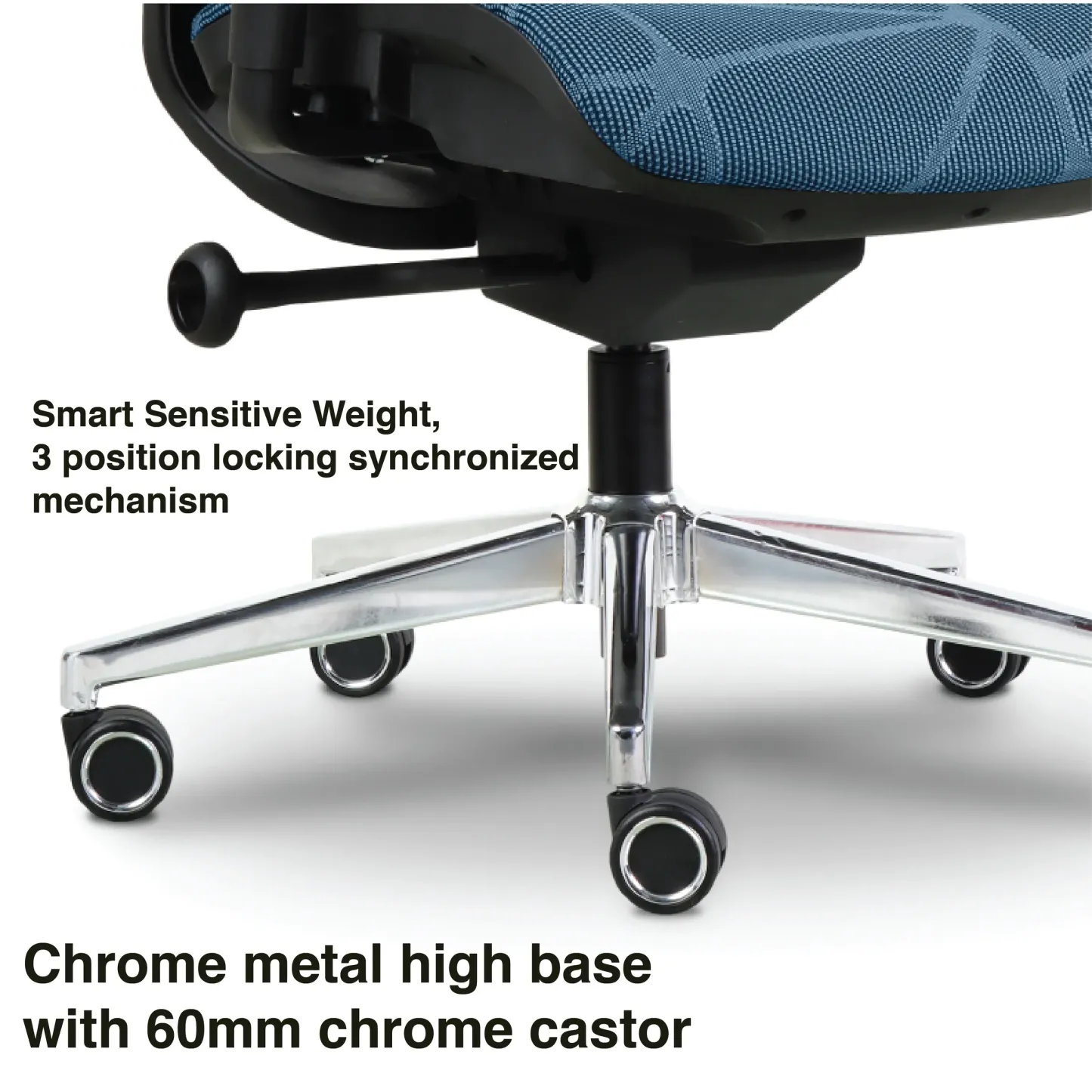 QIN 13 High Back Chair