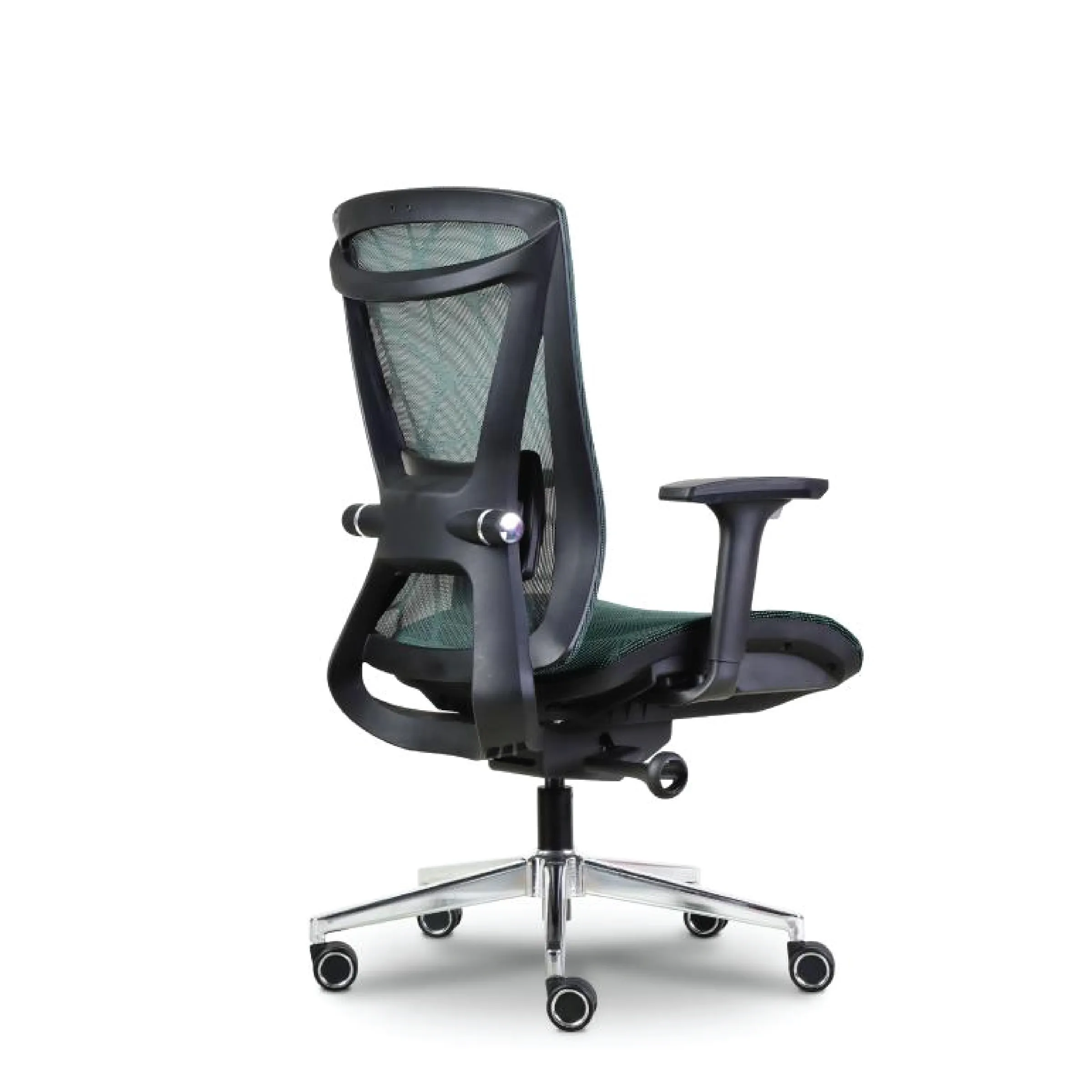 QIN 12 Medium Back Chair