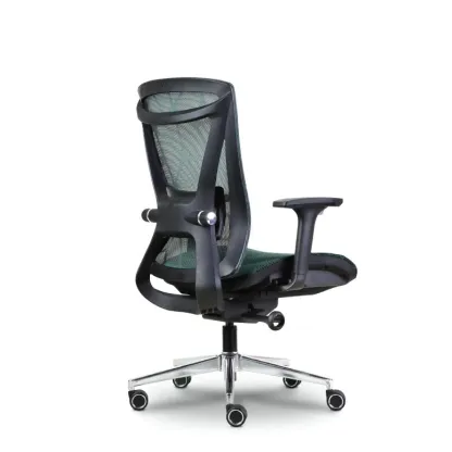 QIN 12 Medium Back Chair