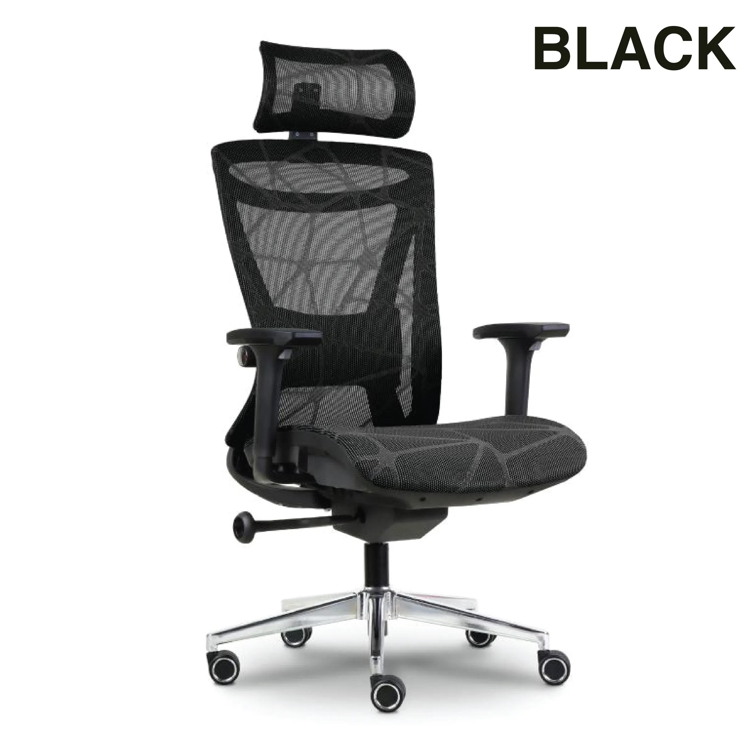 QIN 12 High Back Chair