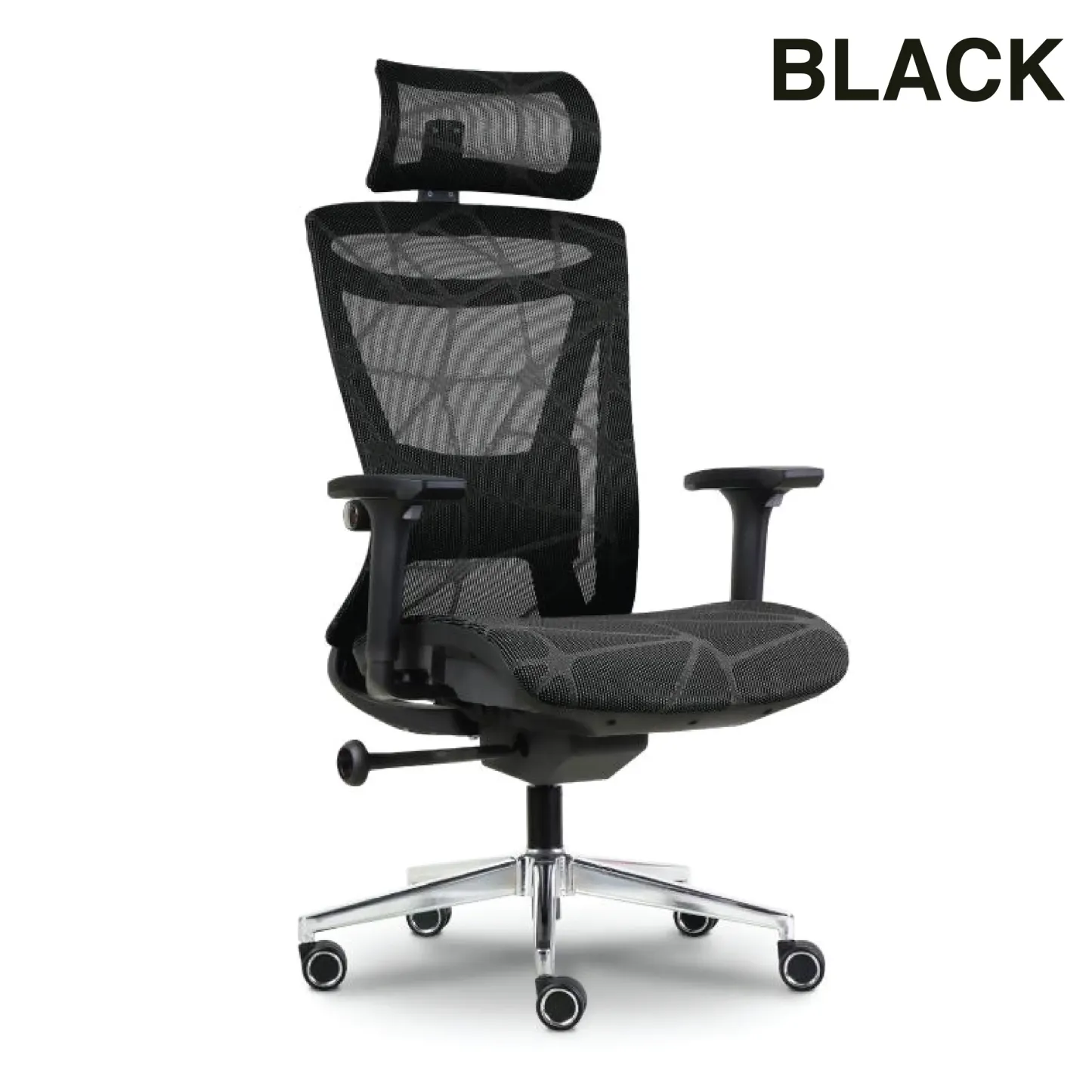 QIN 12 High Back Chair