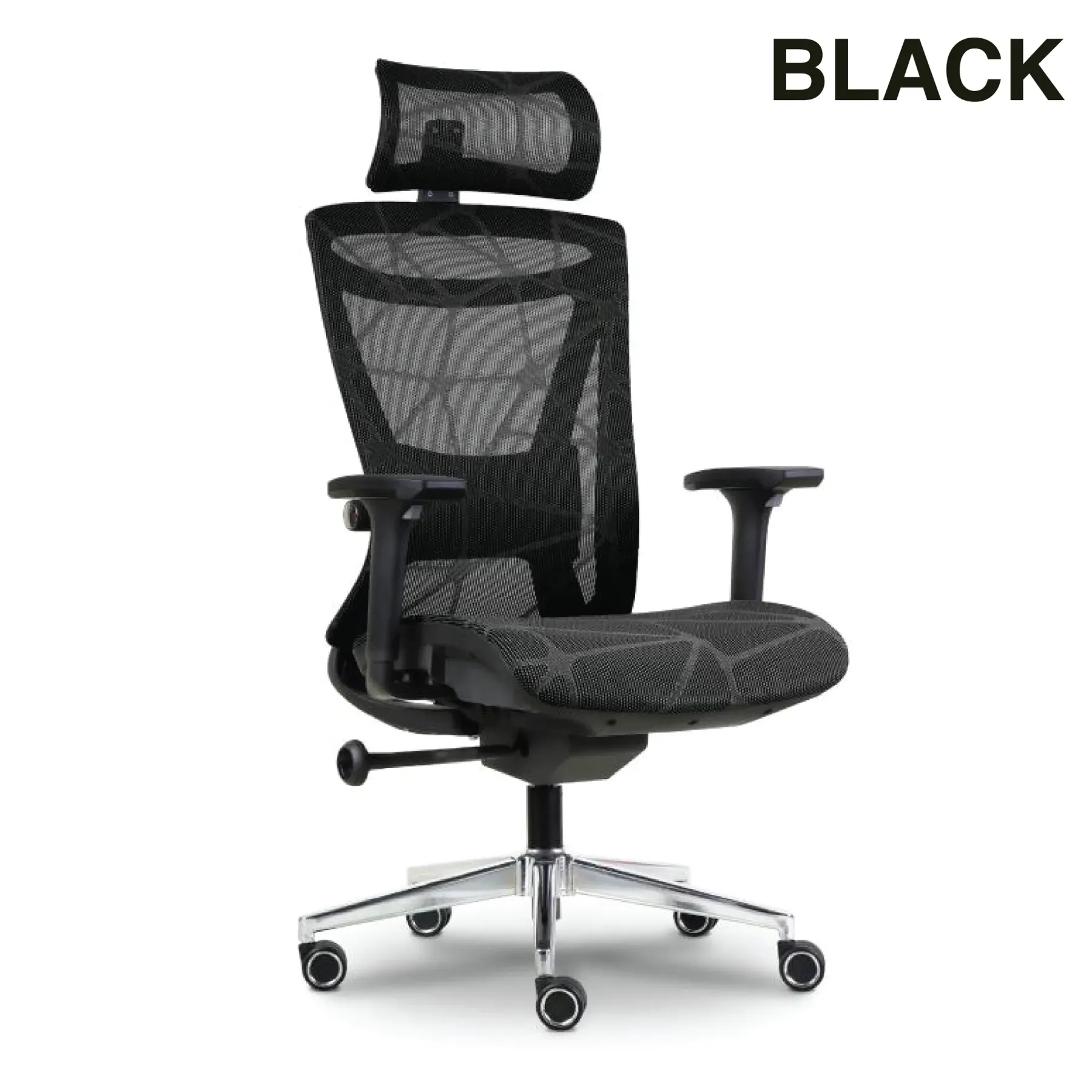 QIN 12 High Back Chair