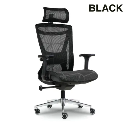 QIN 12 High Back Chair