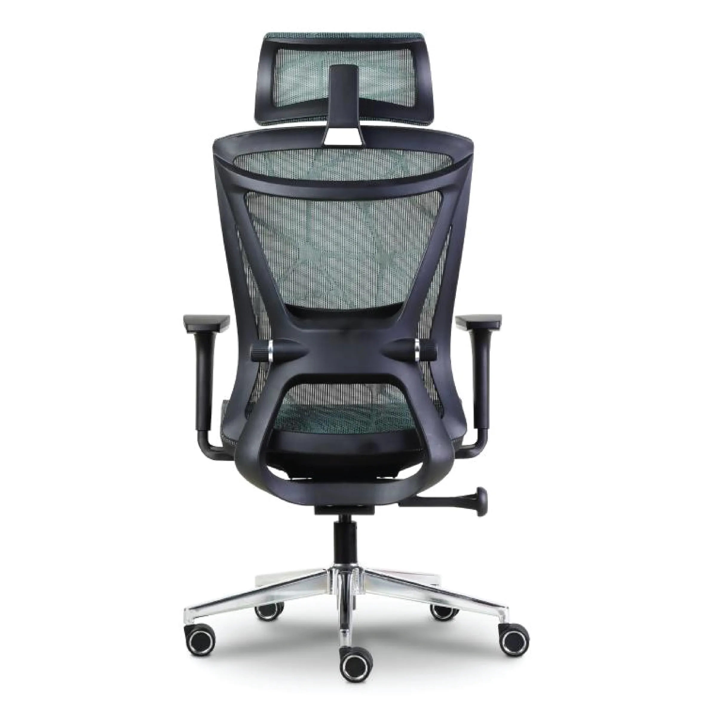 QIN 12 High Back Chair