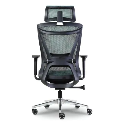 QIN 12 High Back Chair