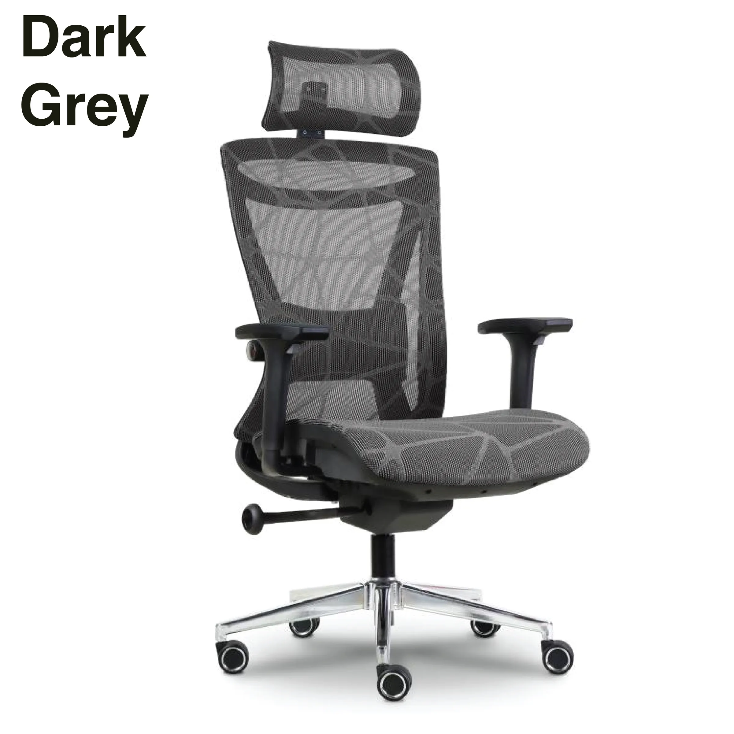 QIN 12 High Back Chair