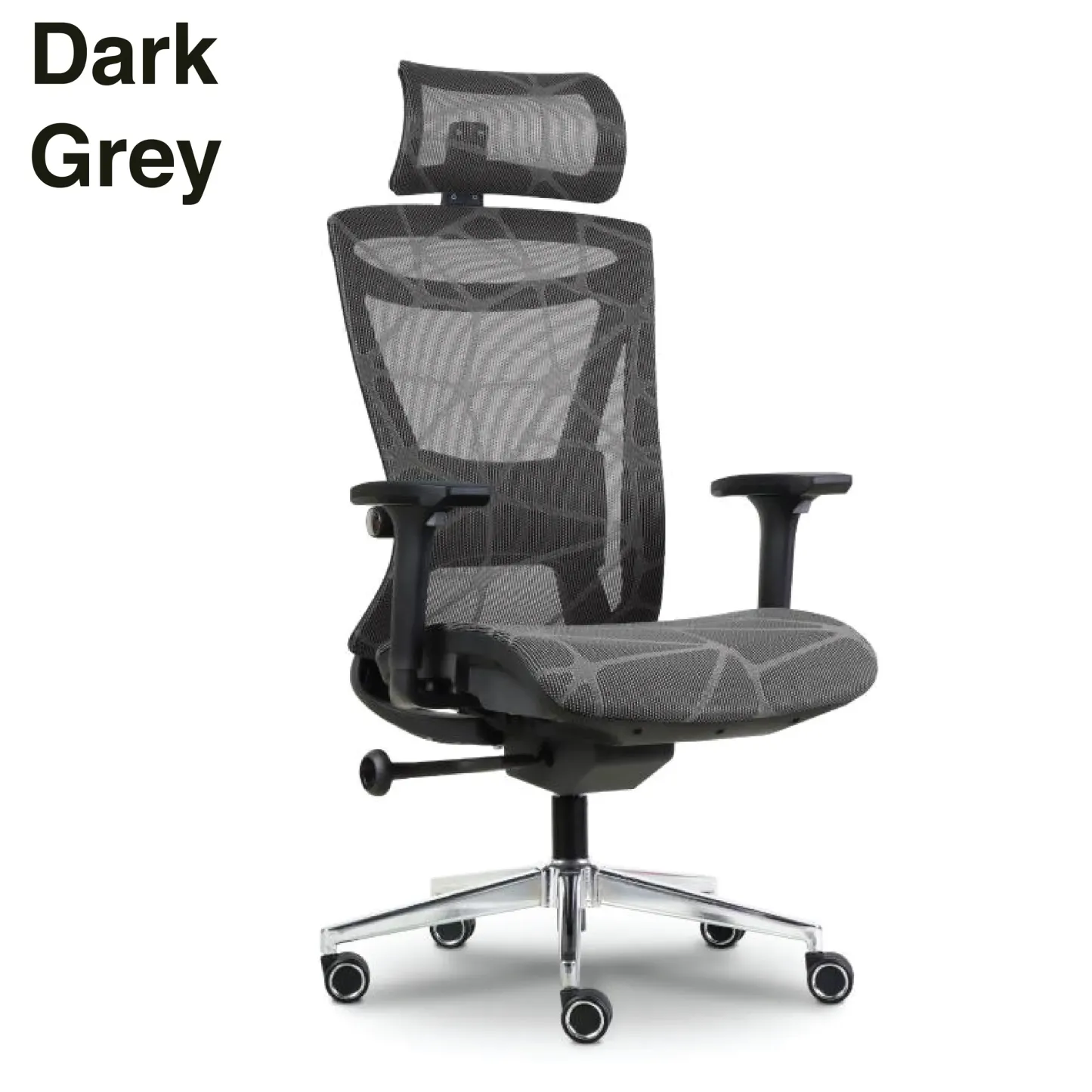 QIN 12 High Back Chair