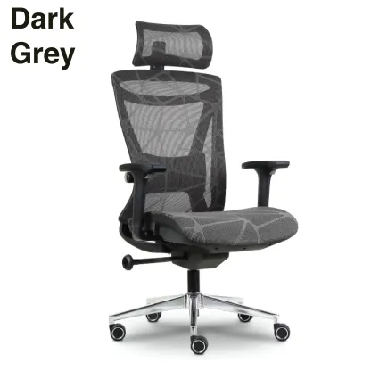 QIN 12 High Back Chair