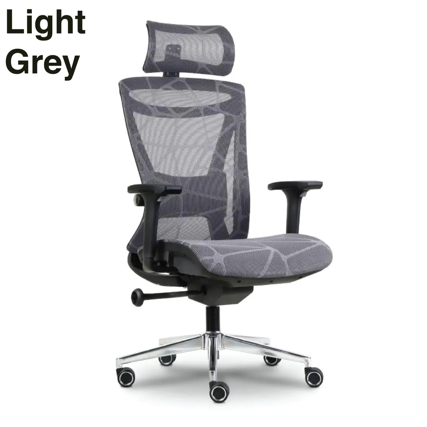 QIN 12 High Back Chair