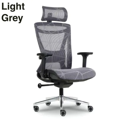 QIN 12 High Back Chair