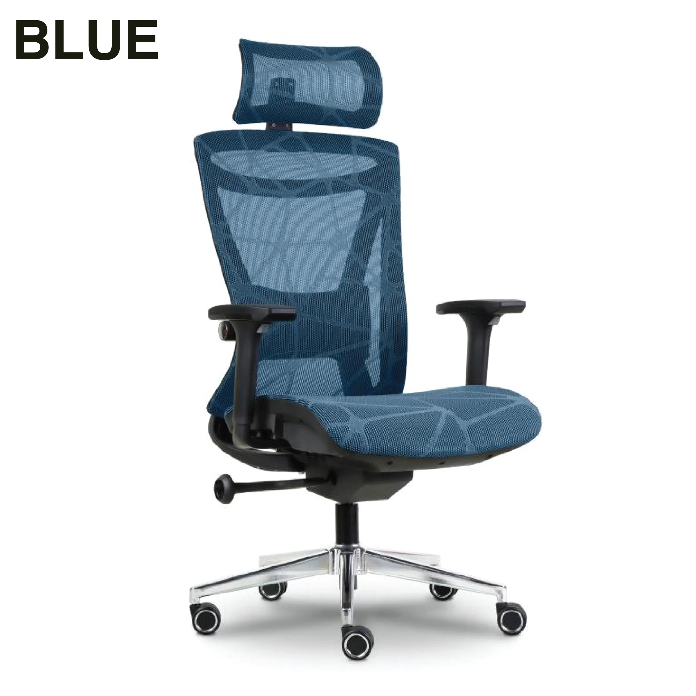 QIN 12 High Back Chair