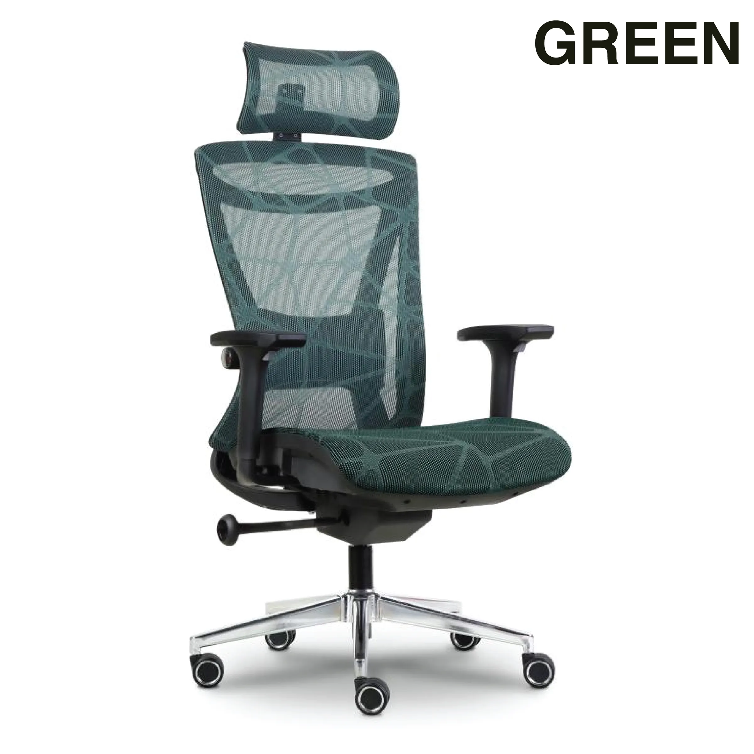 QIN 12 High Back Chair