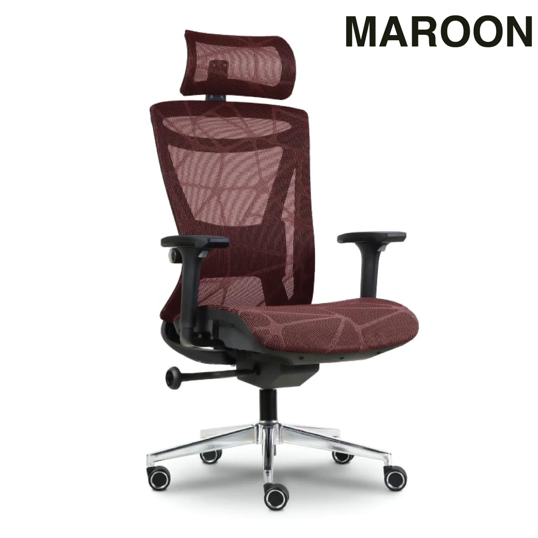 QIN 12 High Back Chair