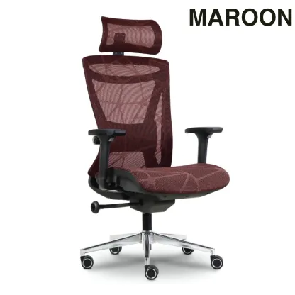 QIN 12 High Back Chair