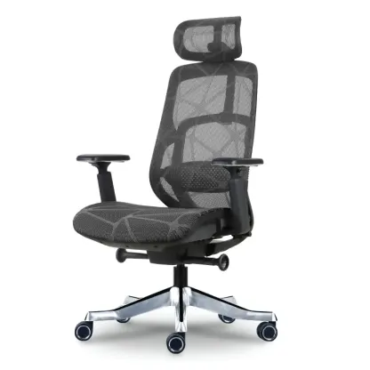 QIN 11 High Back Chair