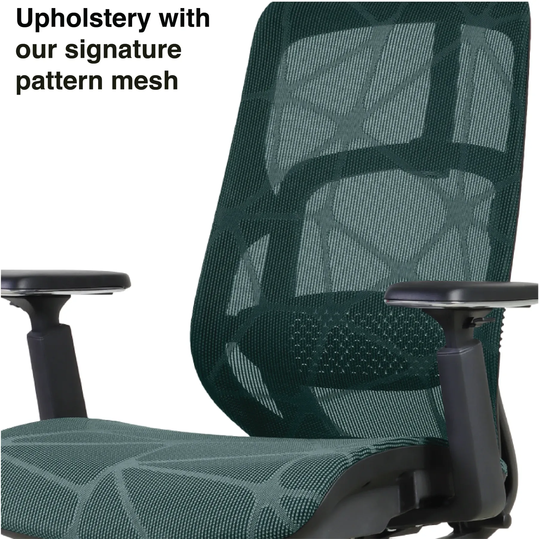QIN 11 High Back Chair
