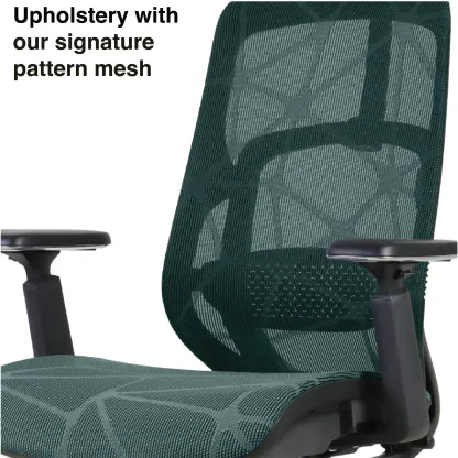 QIN 11 High Back Chair