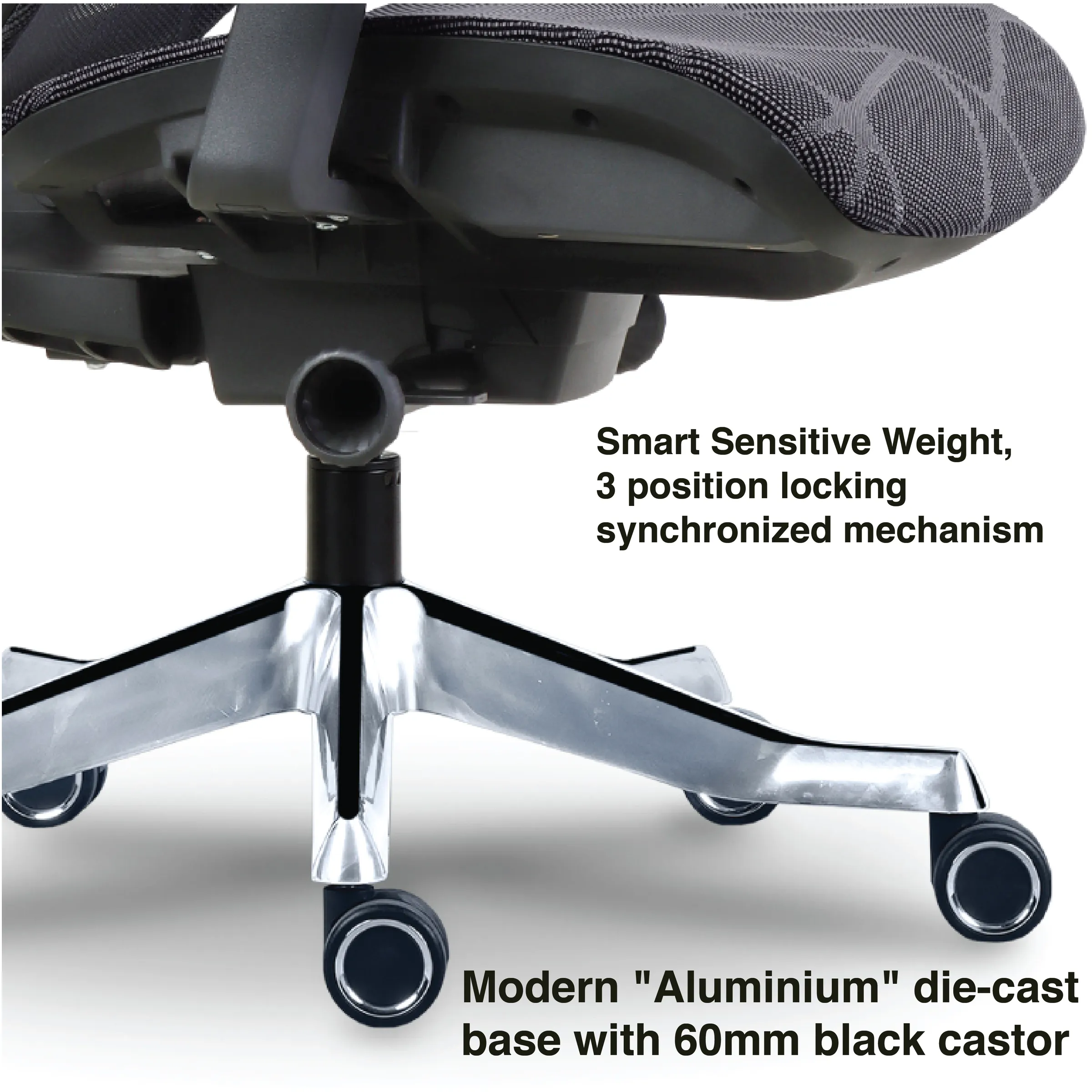 QIN 11 High Back Chair