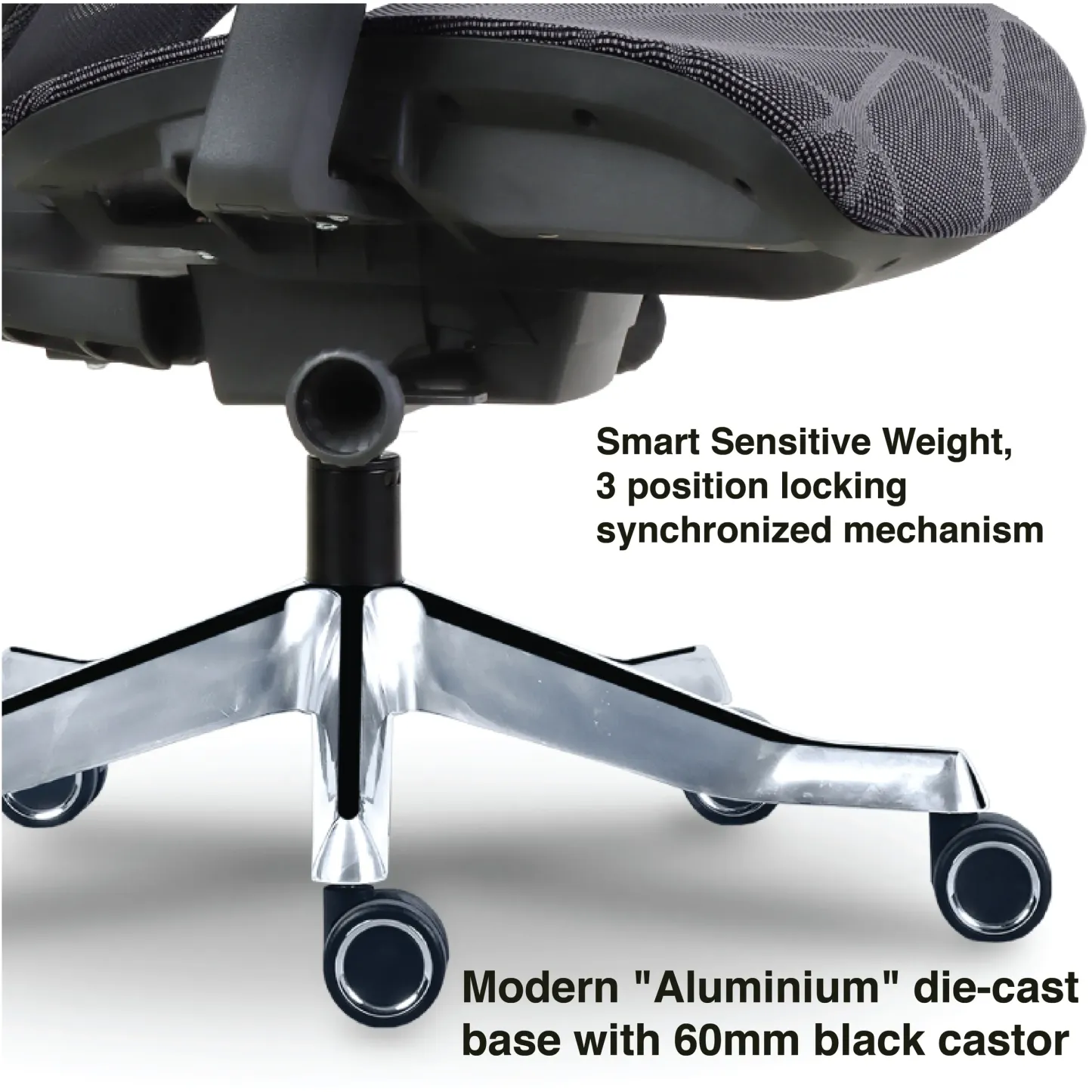 QIN 11 High Back Chair