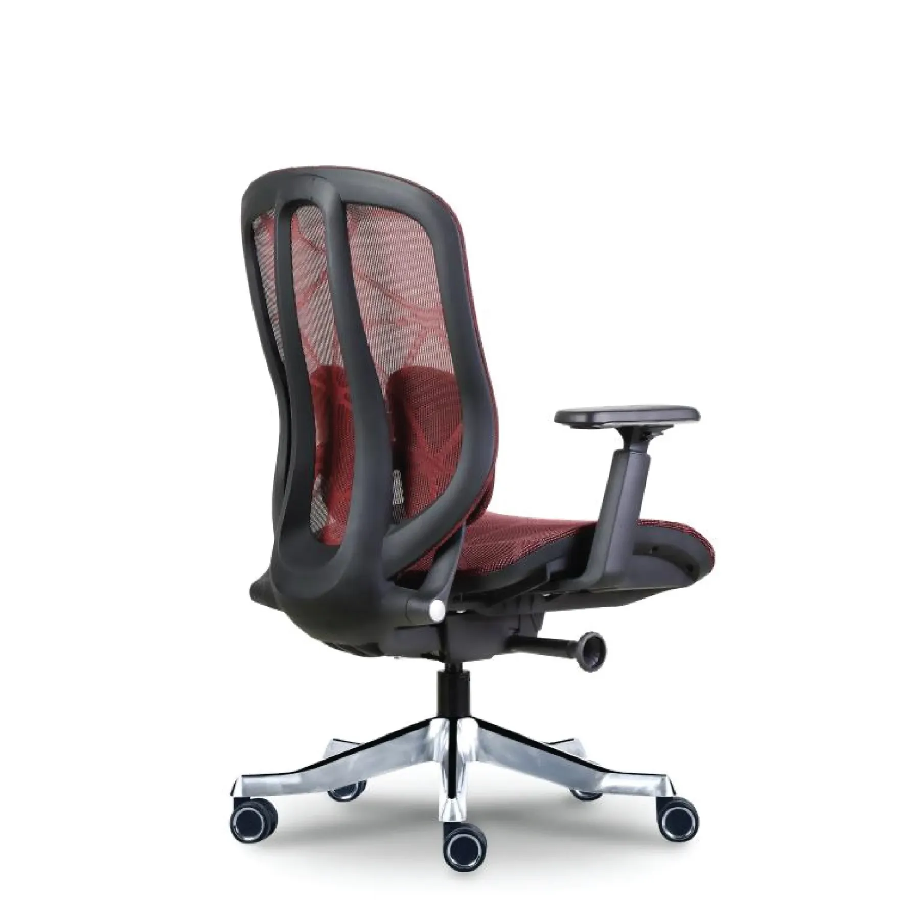 QIN 10 Medium Back Chair