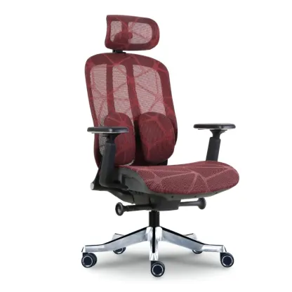 QIN 10 High Back Chair