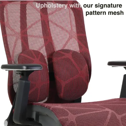 QIN 10 Medium Back Chair