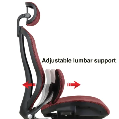 QIN 10 Medium Back Chair