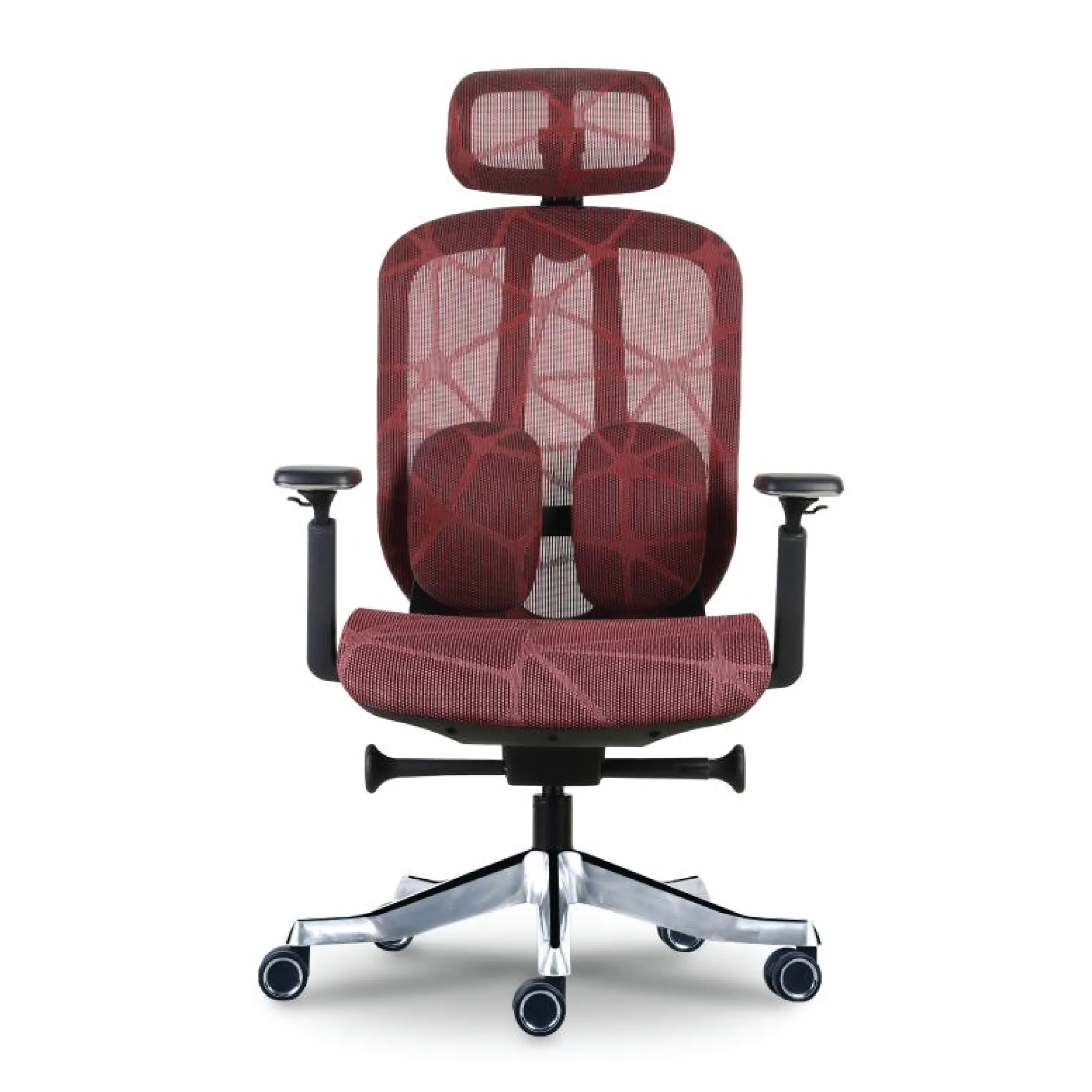 QIN 10 High Back Chair