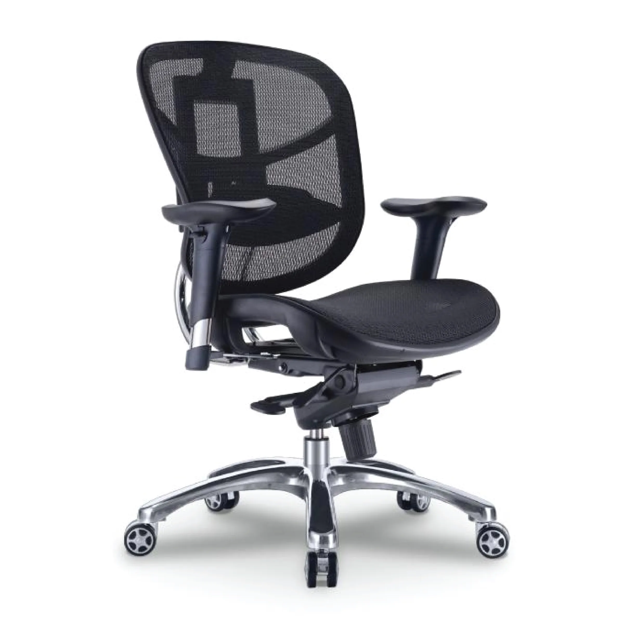 QIN 8 Medium Back Chair