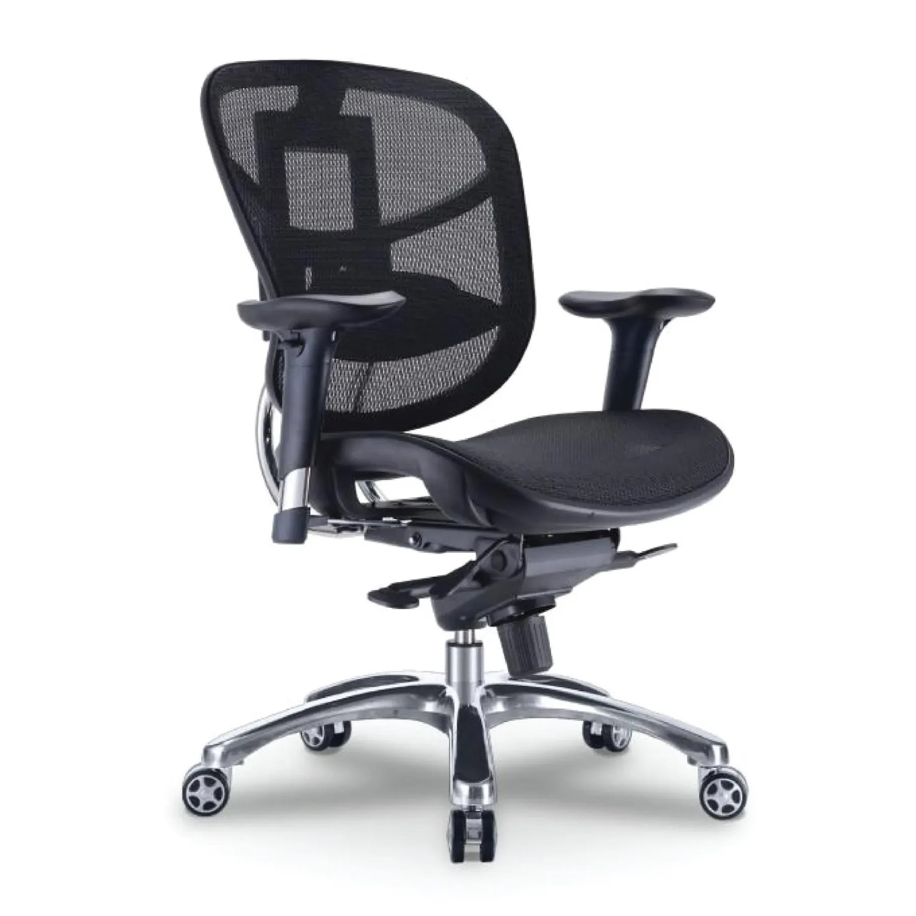 QIN 8 Medium Back Chair