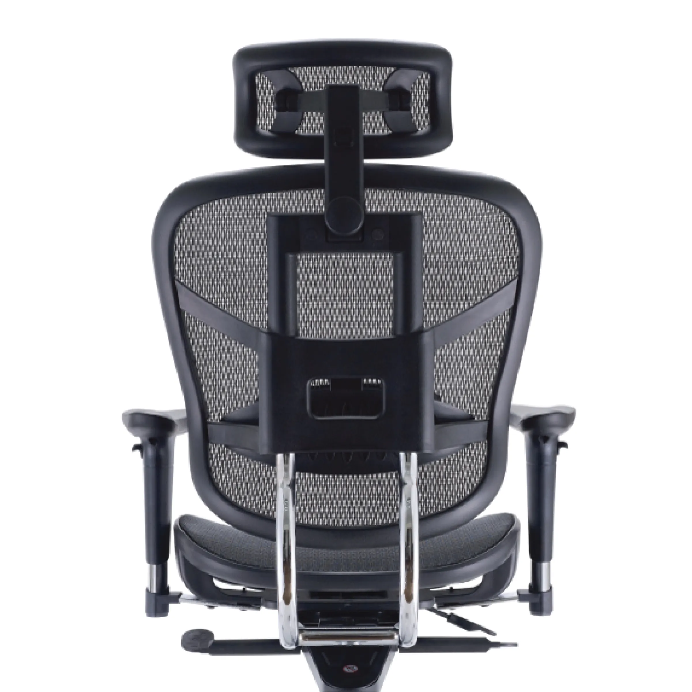 QIN 8 Medium Back Chair