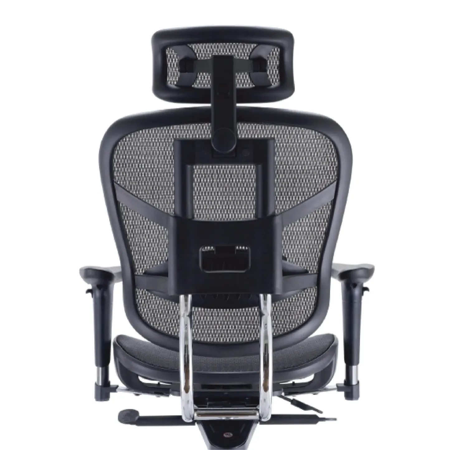 QIN 8 Medium Back Chair