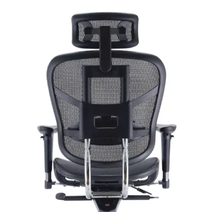 QIN 8 Medium Back Chair