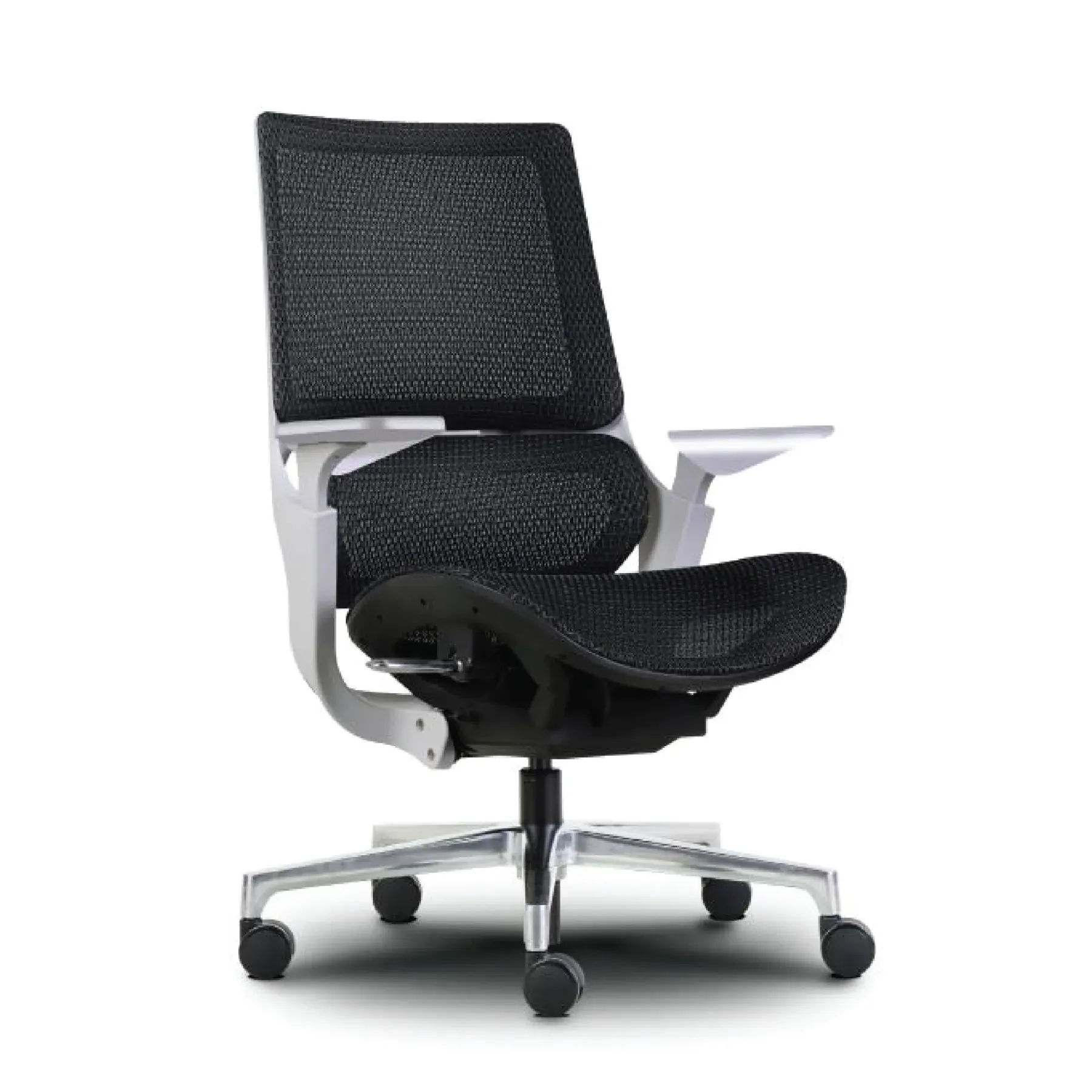 QIN 7 Medium Back Chair