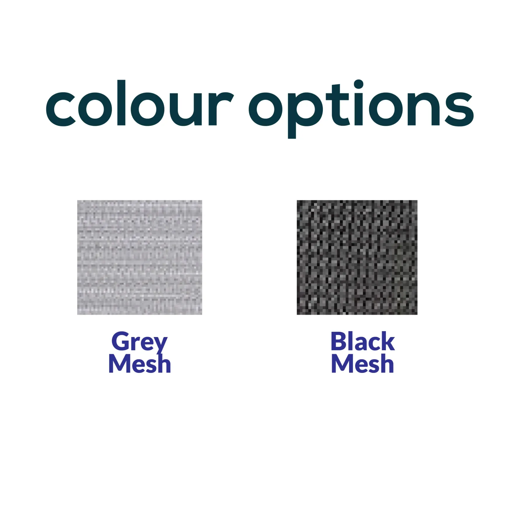 QIN 7 Medium Back Chair