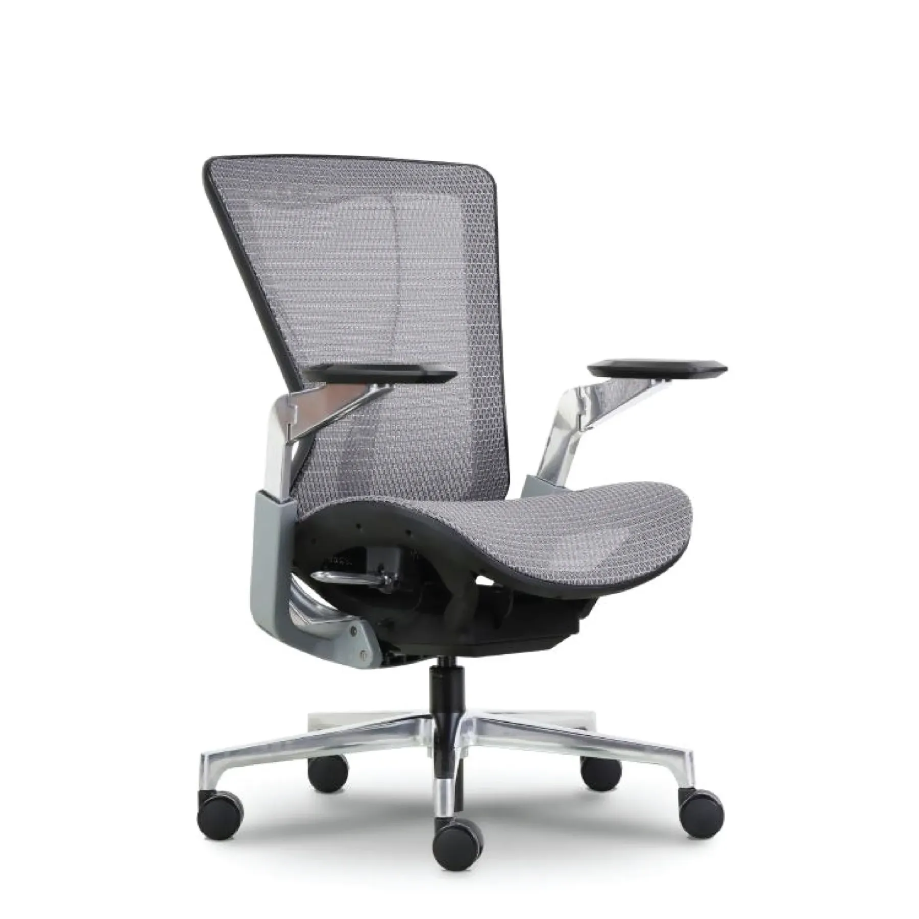 QIN 6 Medium Back Chair