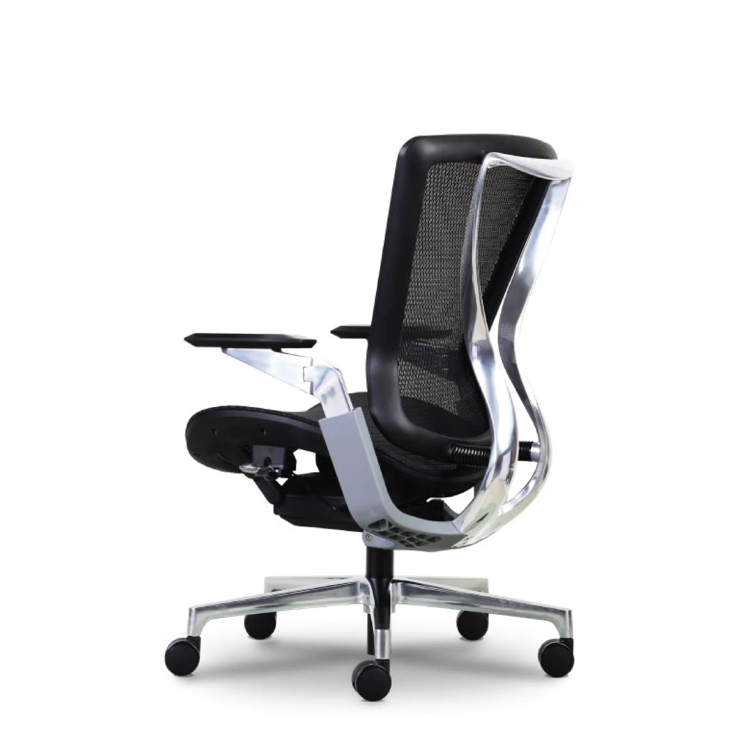 QIN 6 Medium Back Chair