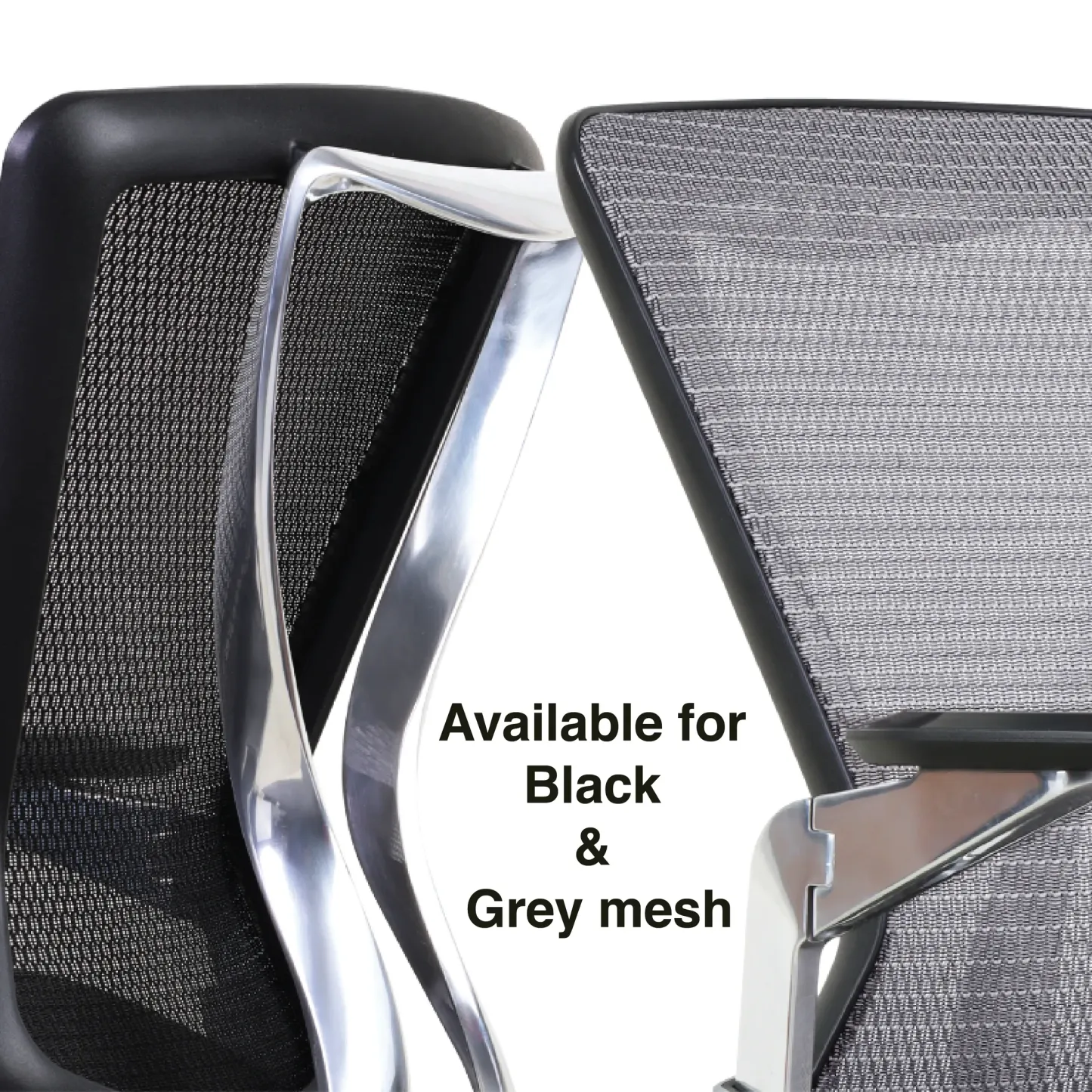 QIN 6 Medium Back Chair