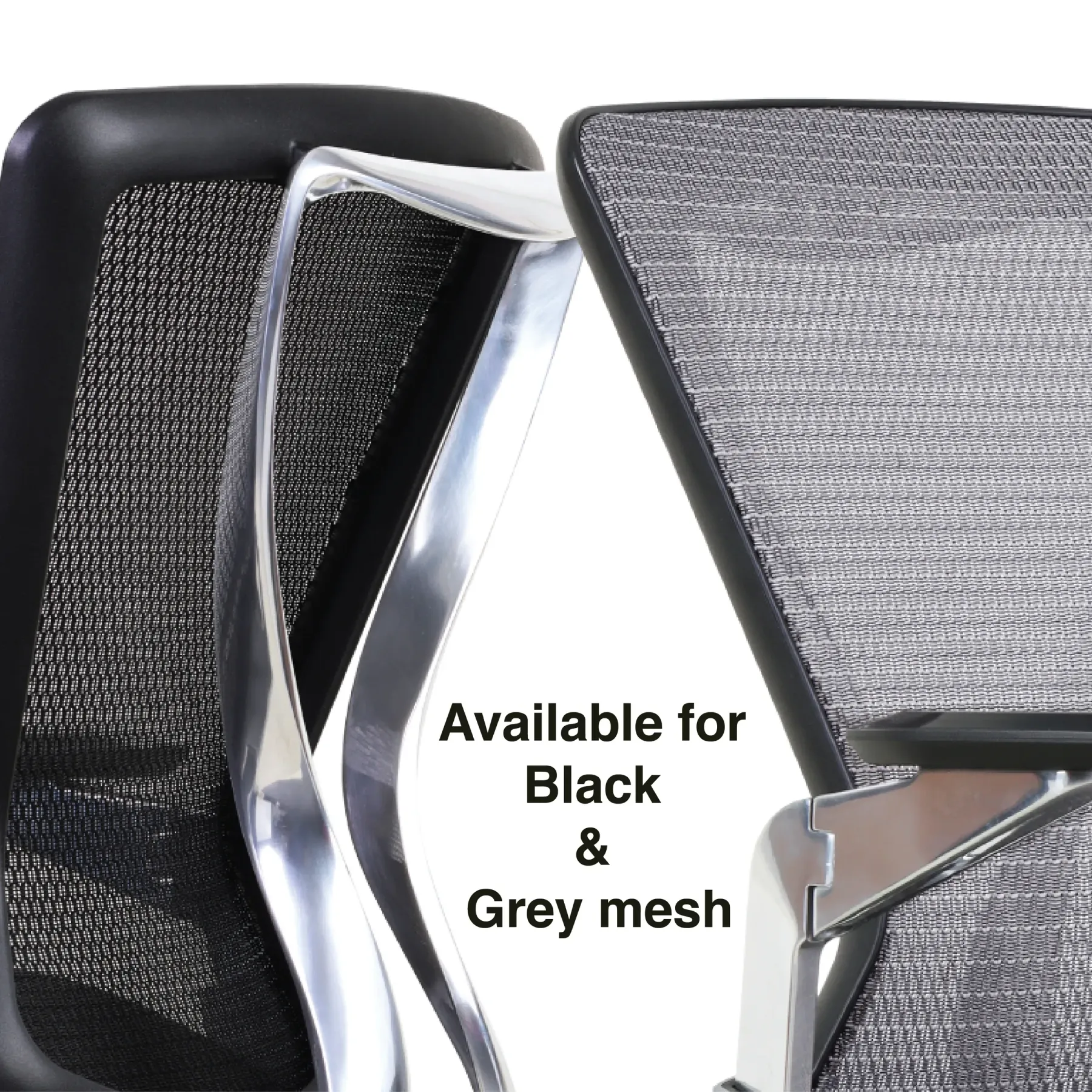 QIN 6 Medium Back Chair