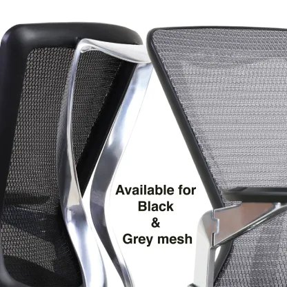 QIN 6 Medium Back Chair