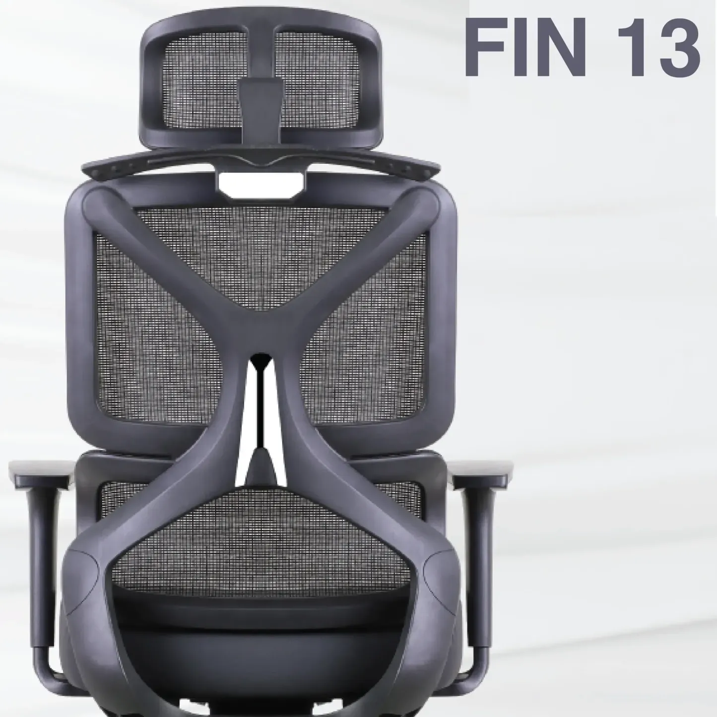 FIN 13 High Back Chair
