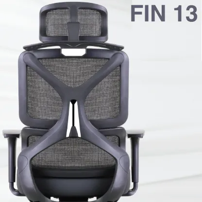 FIN 13 High Back Chair