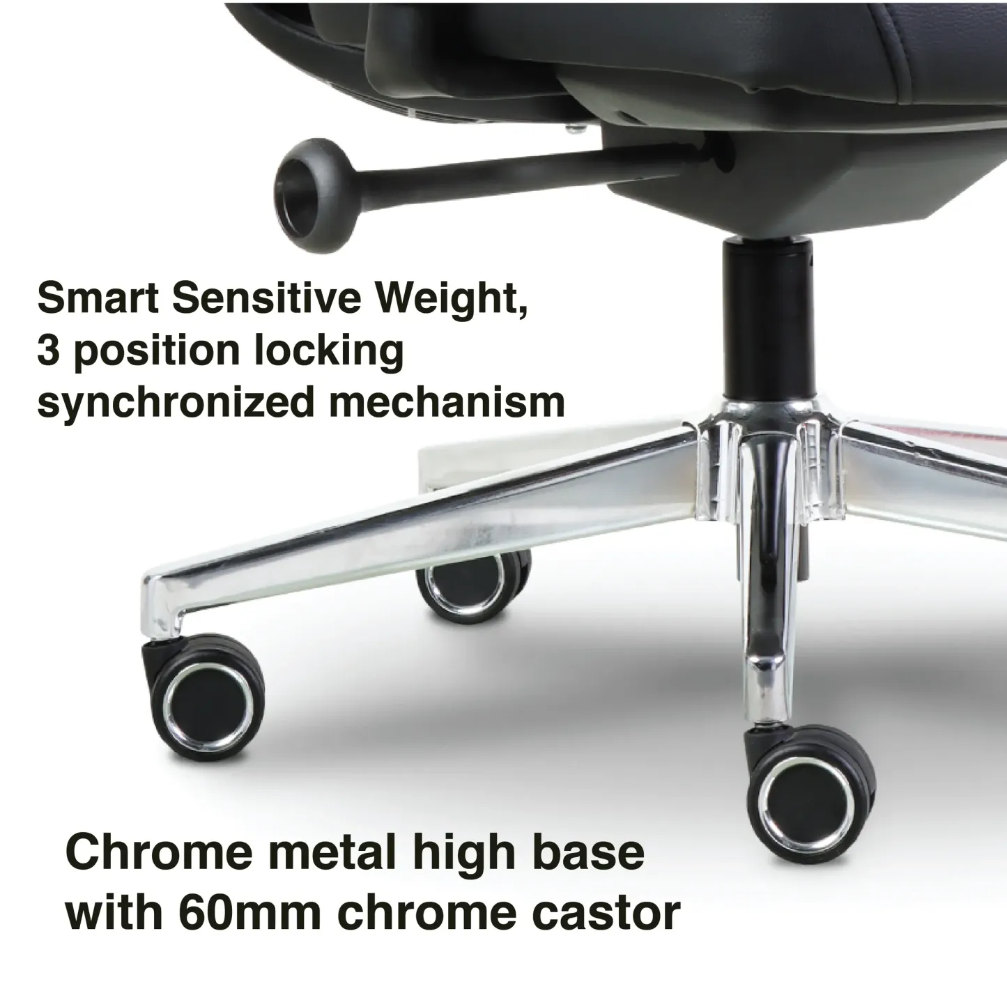 FIN 13 Medium Back Chair