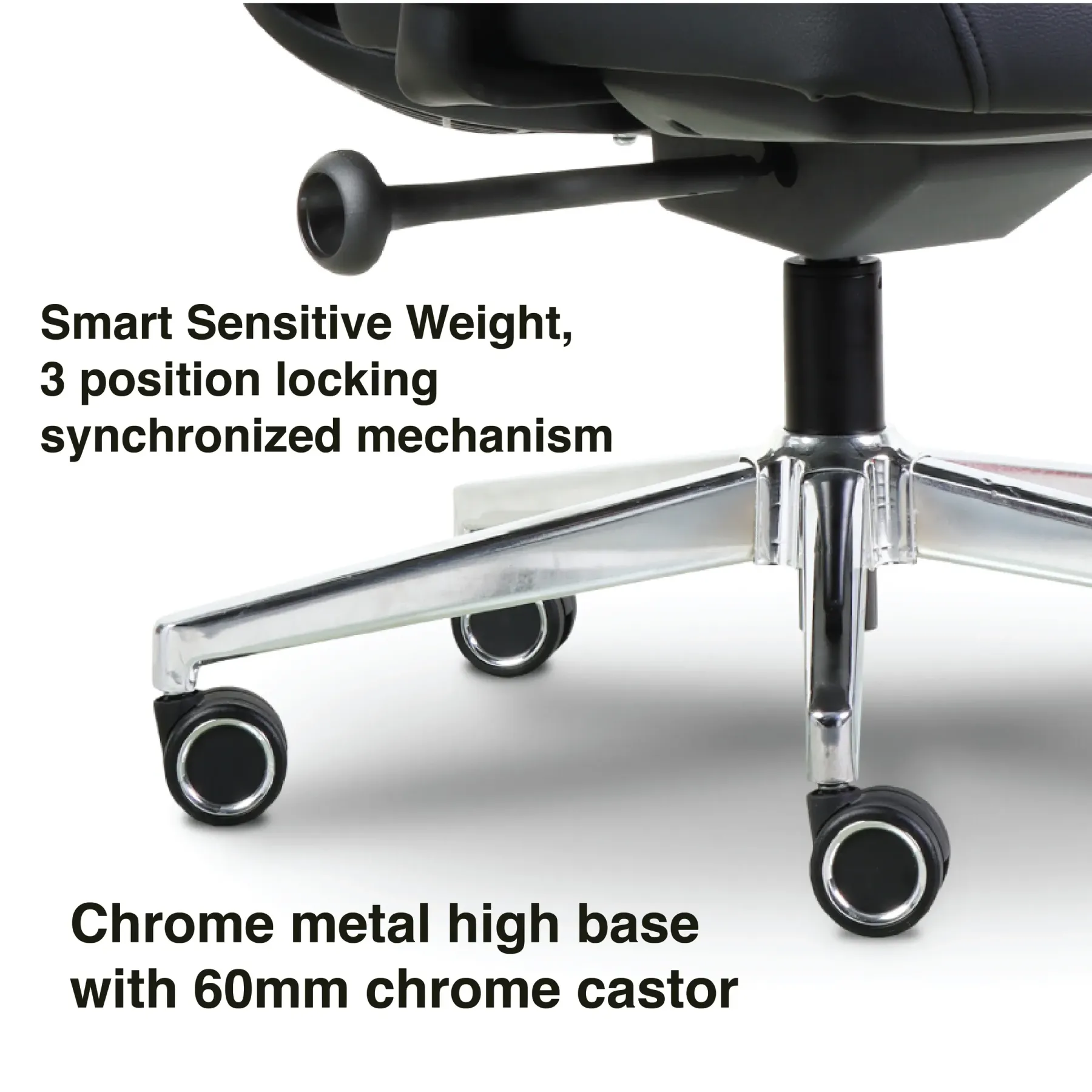 FIN 13 Medium Back Chair